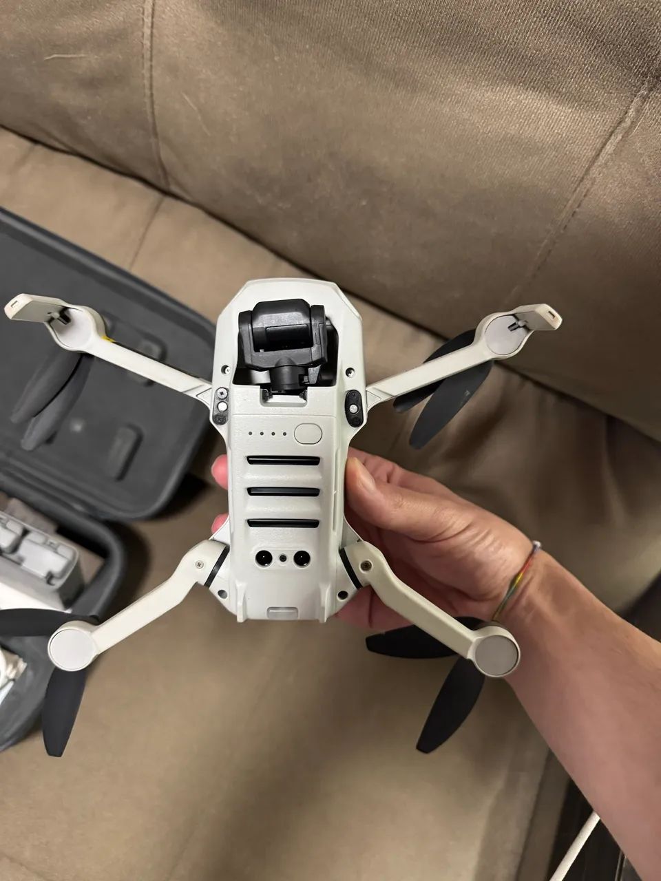 Drone DJI Mini SE - Foto 5