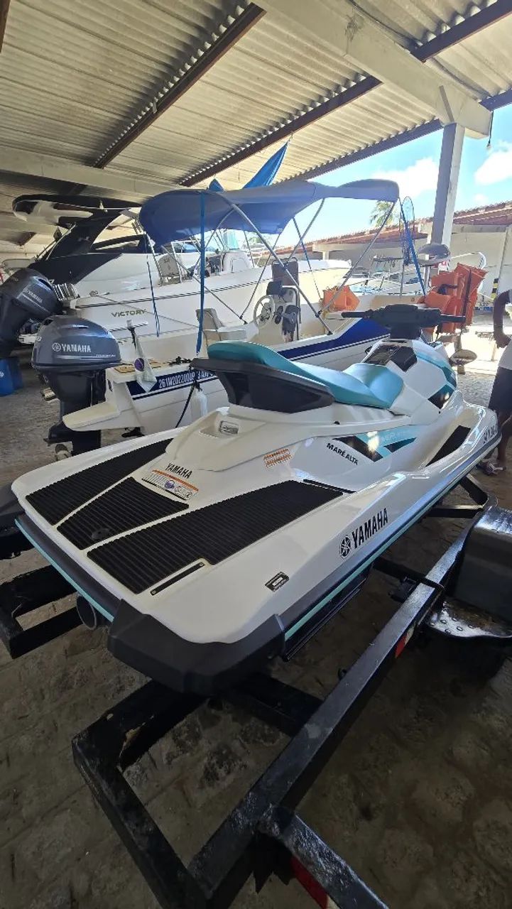  Yamaha Jet Ski (WaveRunner) EX 2024 - Foto 3