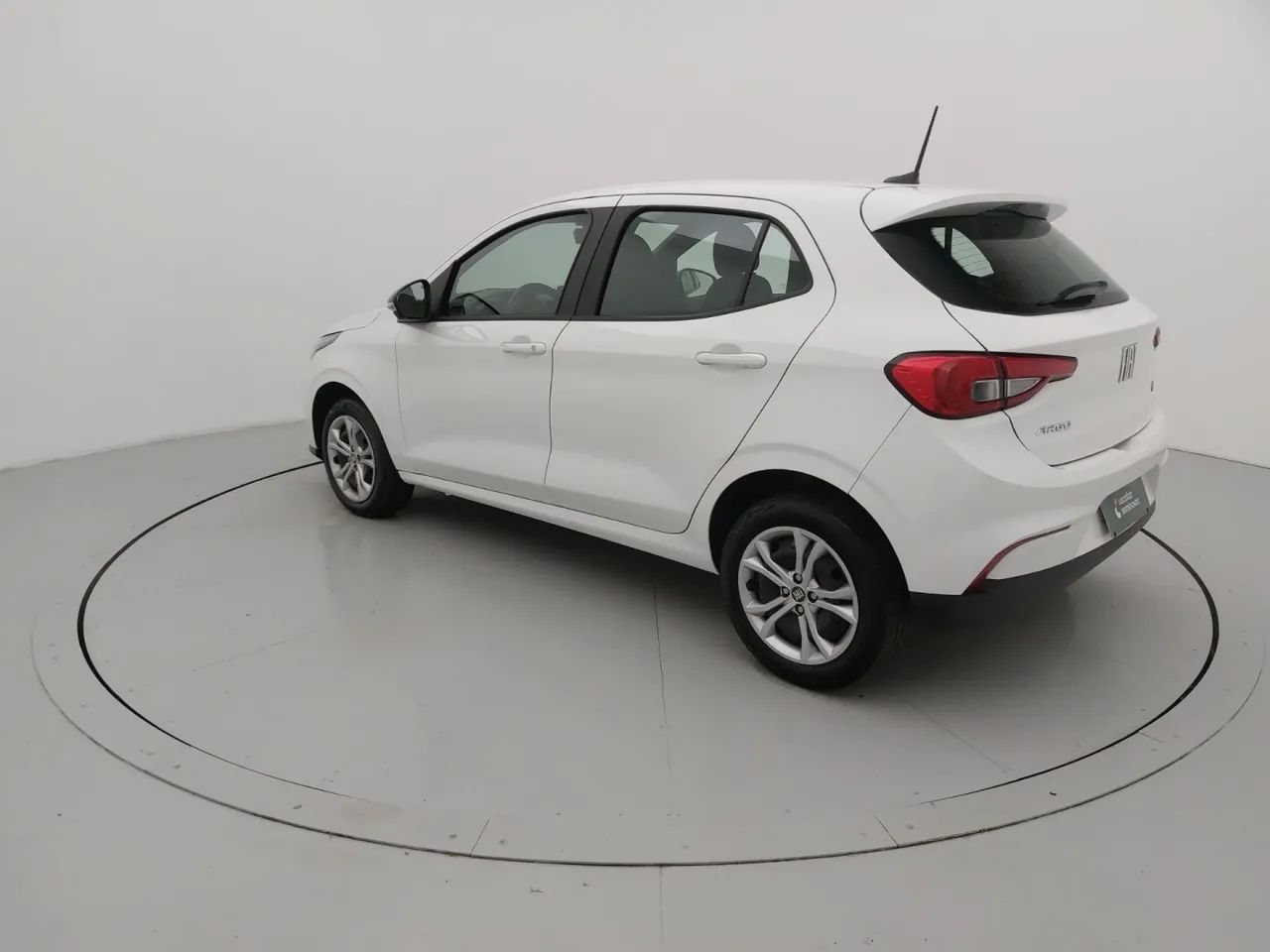 Fiat Argo Drive 1.0 Firefly 2026 - Foto 3