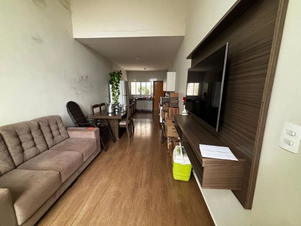 Casa com 2 Quartos, 80 m² e 2 Vagas - Jardim Paulista III, Maringá/PR - Foto 3