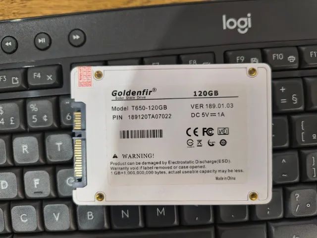 ssd 120 gb - Foto 2