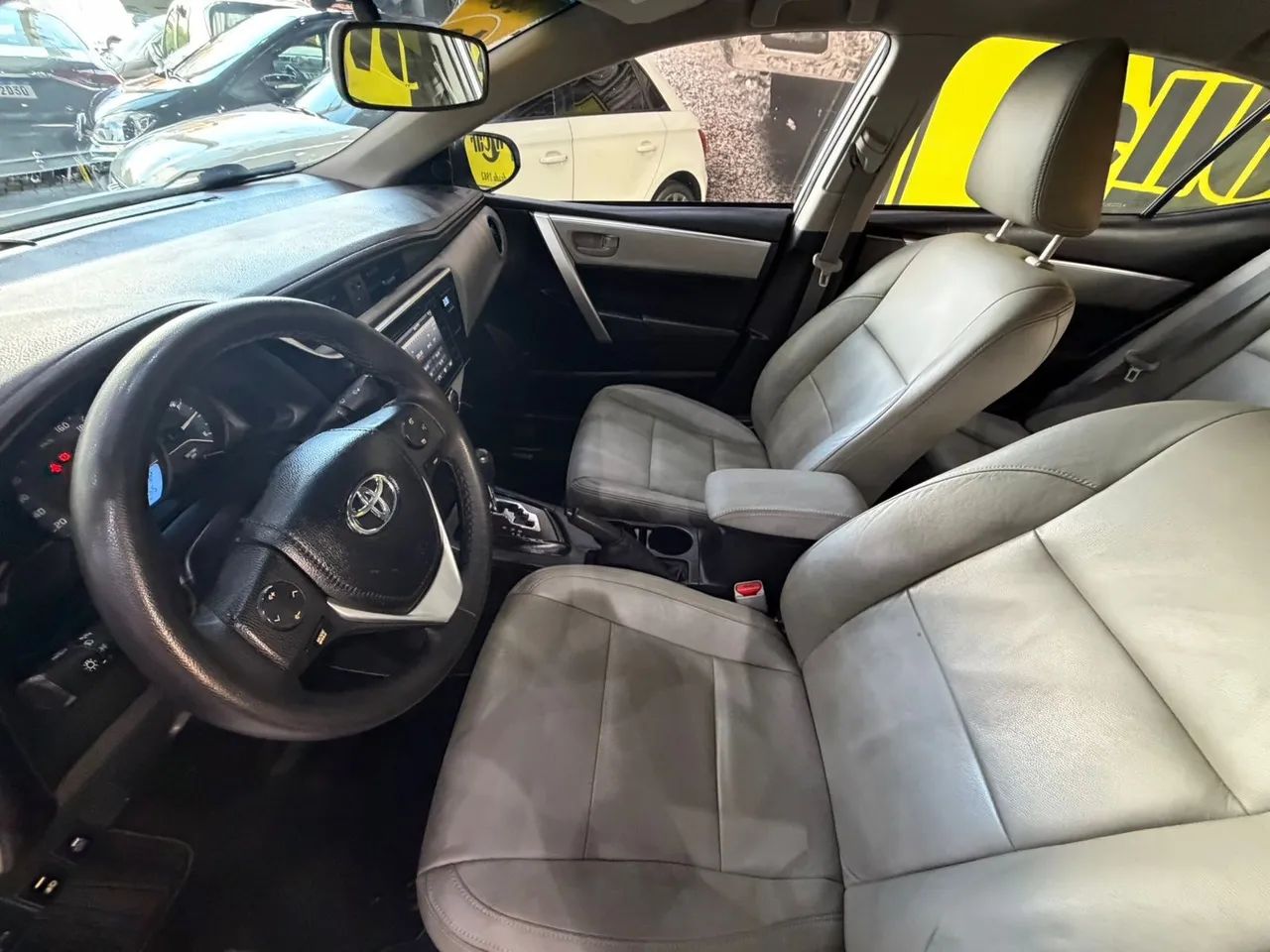 Toyota Corolla GLi Upper 1.8 Flex 16V Aut., foto 10 de 20
