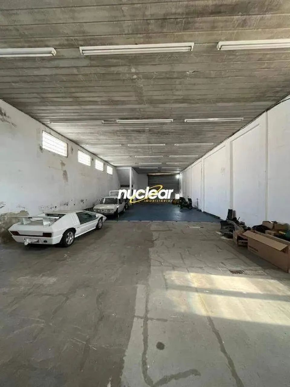 Galpão ZONA LESTE 500m² pé direito de 5m² - Foto 2