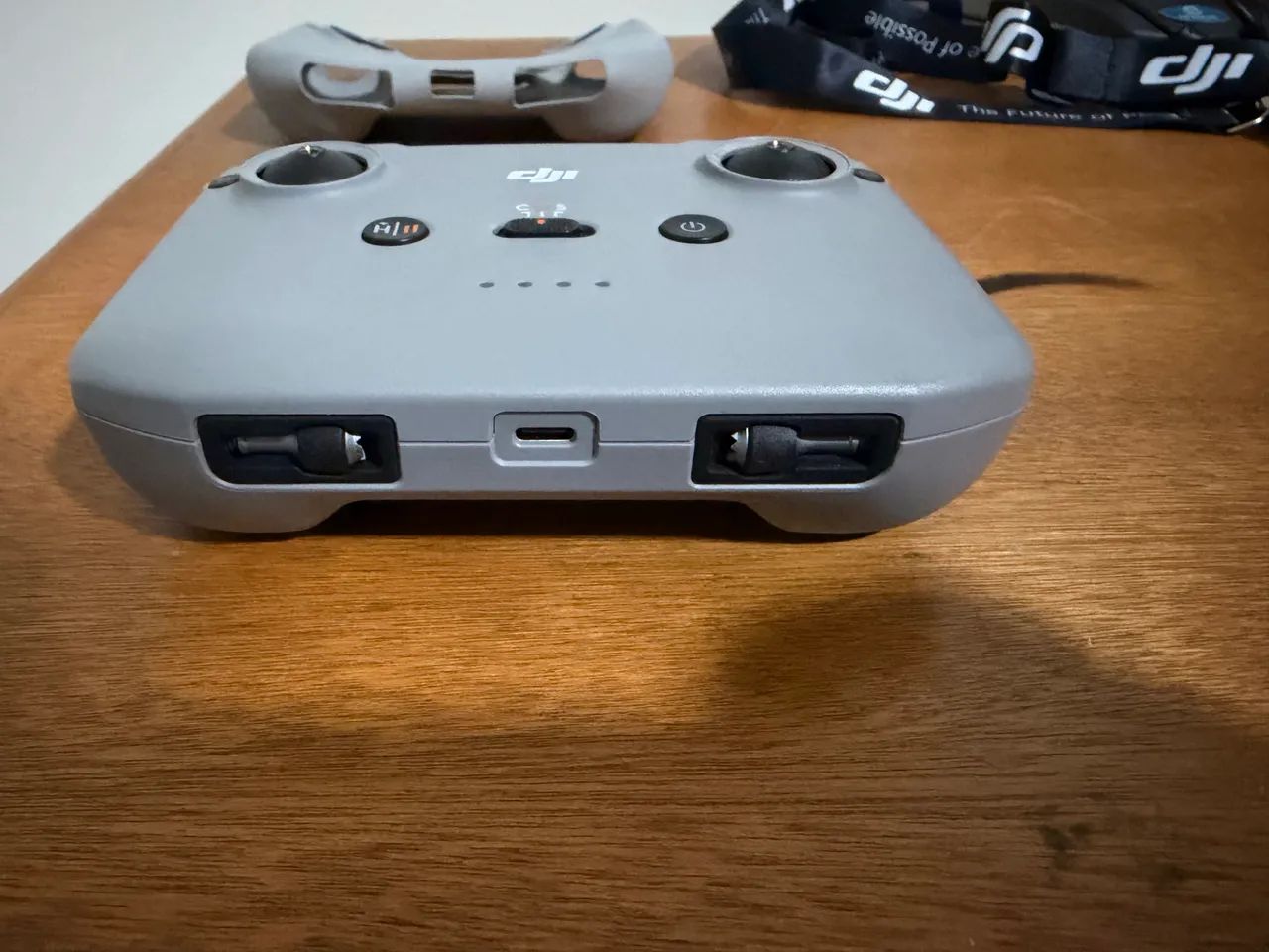 Controle DJI RC-N3 NOVO (retirado do Fly More Combo)  - Foto 4