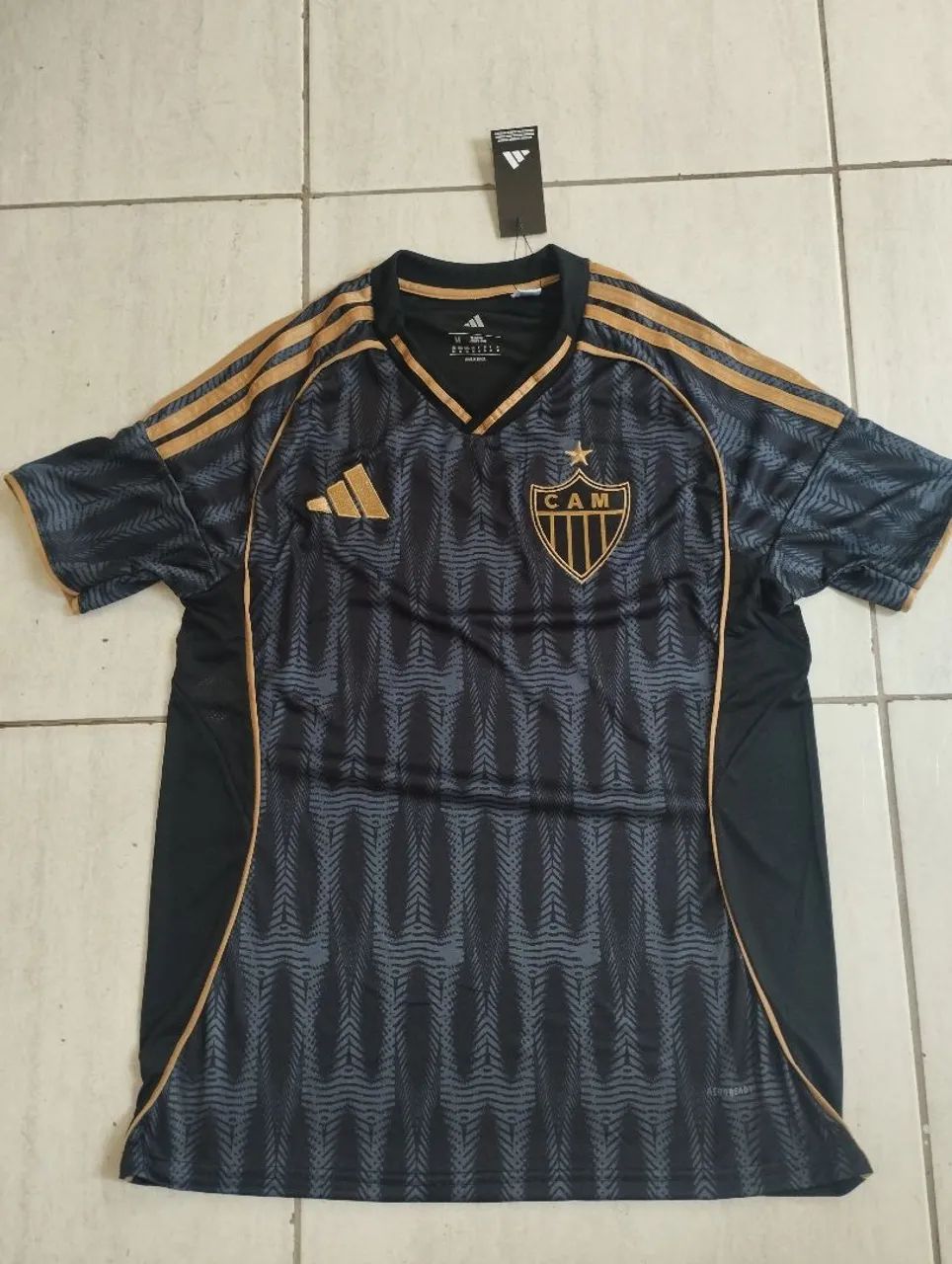 Camisa do Galo - Foto 2