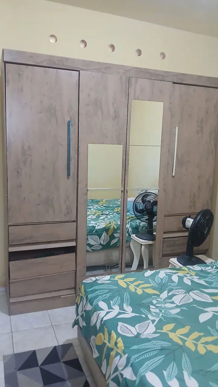 Quarda roupa grande no precinho  - Foto 2