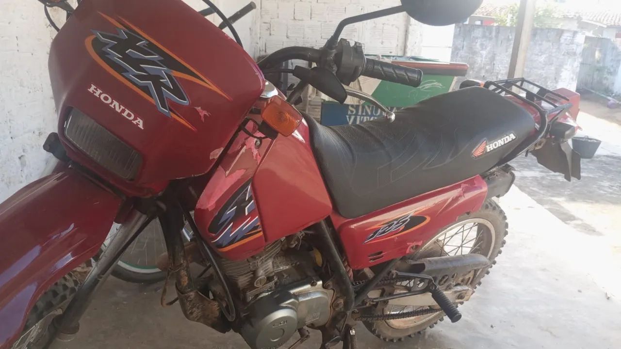 Moto  - Foto 2