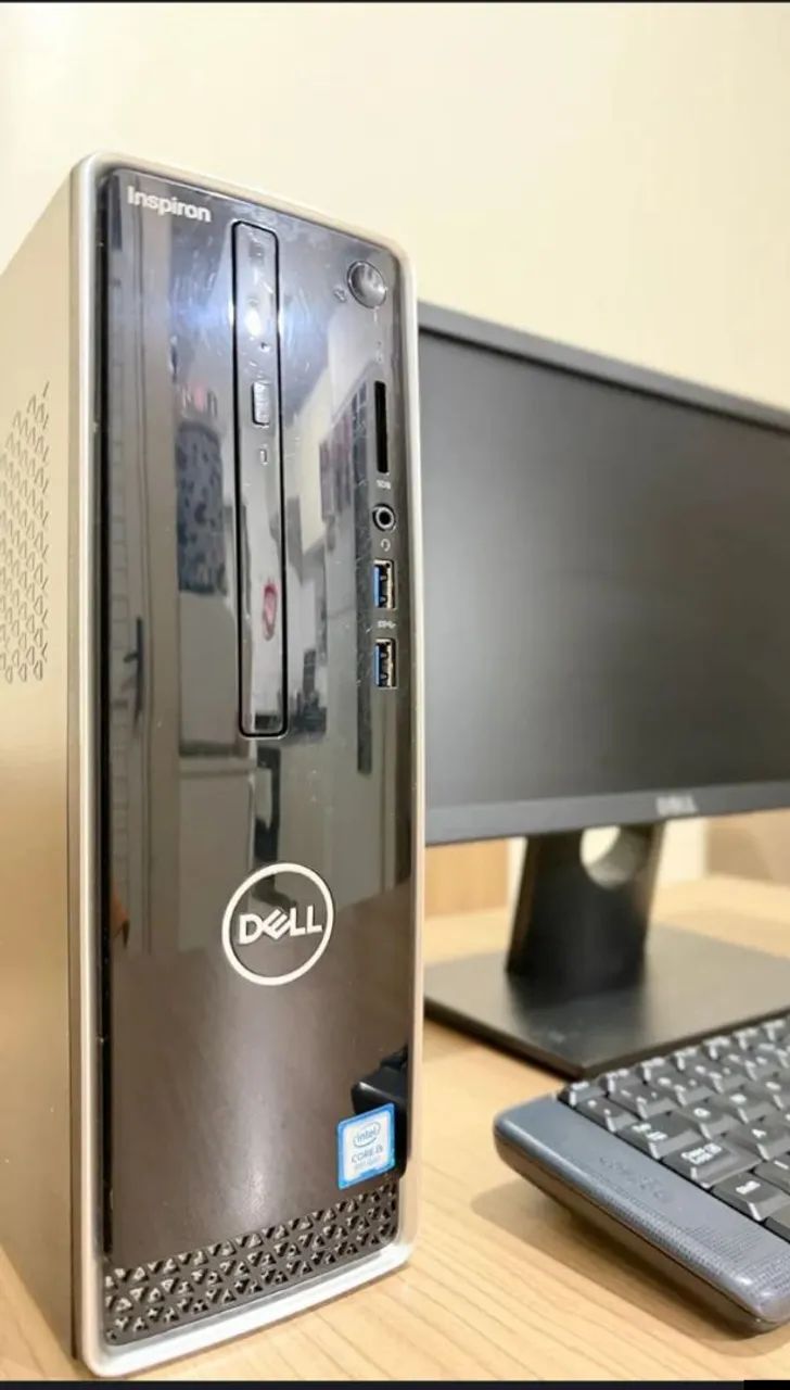 Kits Desktop Dell semi novos 
