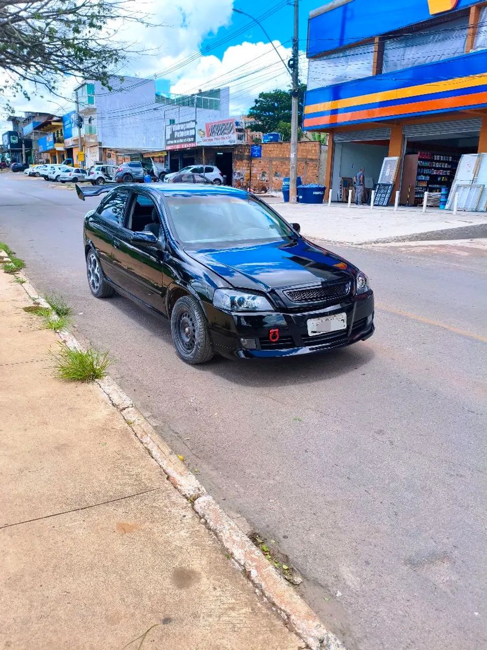 Chevrolet Astra 2005