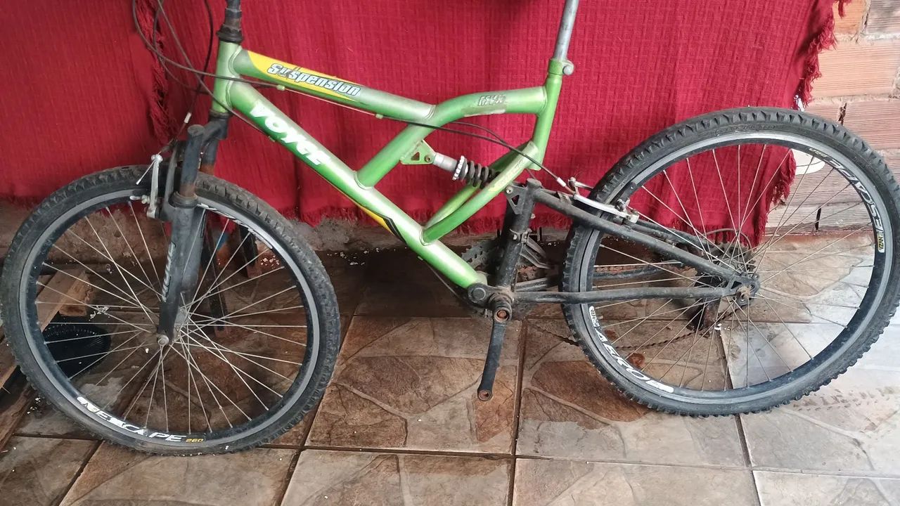 Bicicleta  - Foto 5