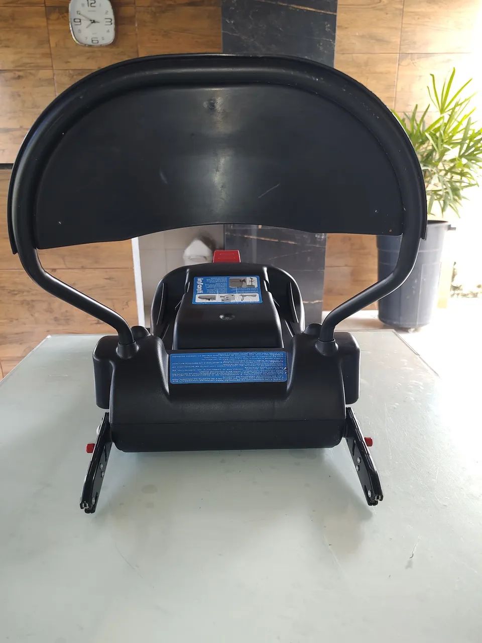 Base Veicular Terni Infanti Com Isofix - Foto 2