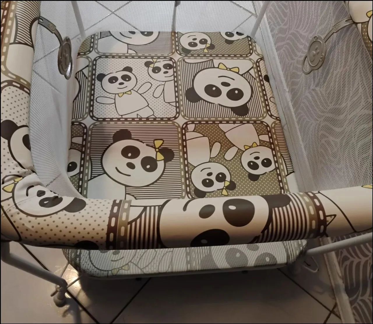 Cercadinho/chiqueirinho de bebe  - Foto 3