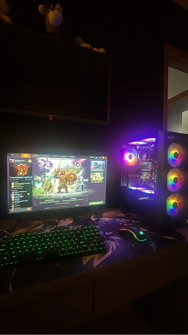 Pc ryzen 5 4600g - Foto 4