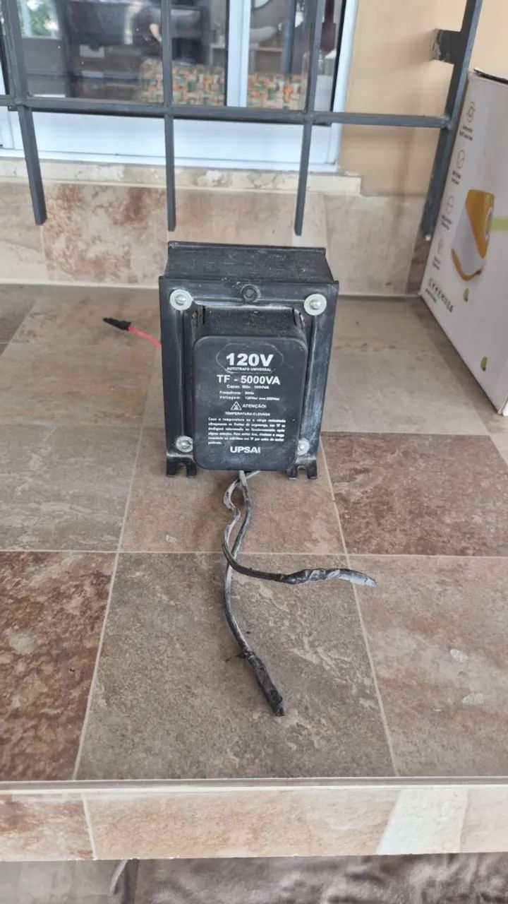 transformador UPSAI 5000va
