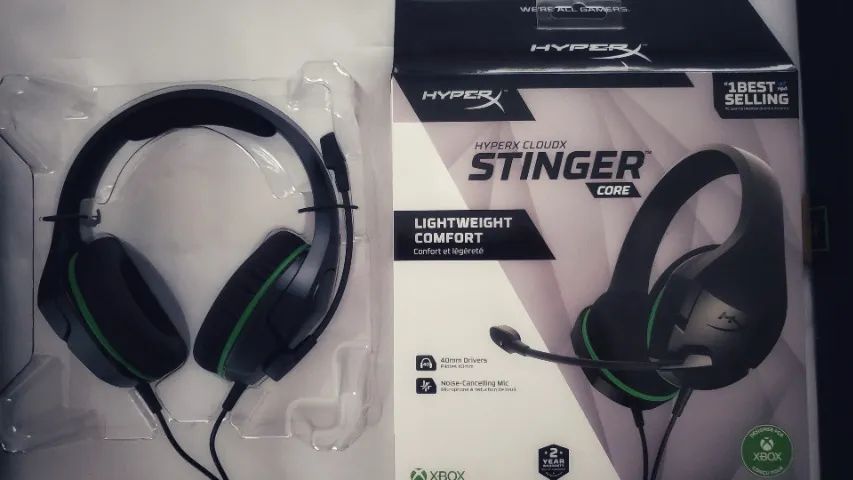 Headset Gamer HyperX CloudX - Foto 3