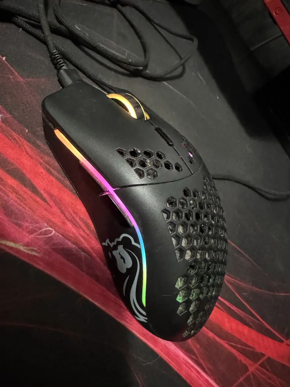 Mouse GLORIOUS MODEL O - Foto 3