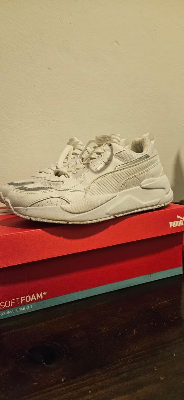 Tênis Puma Xray 2 Branco