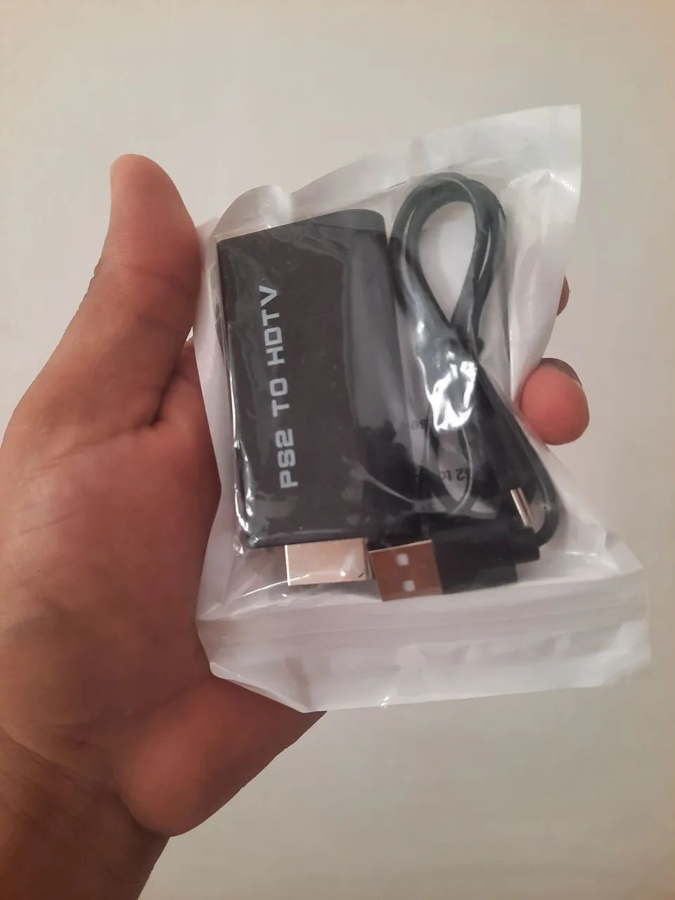 Ps2tohdmi ps2