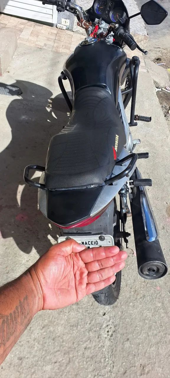 Vendo titan 150 ano 2009 - Foto 2