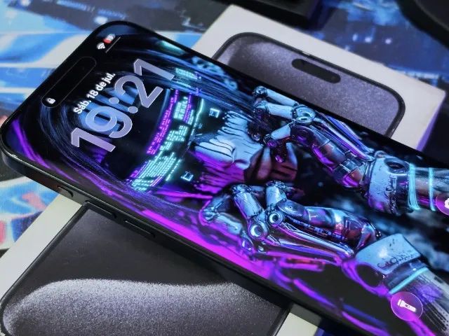iPhone 15 Pro Max 256GB - Foto 5