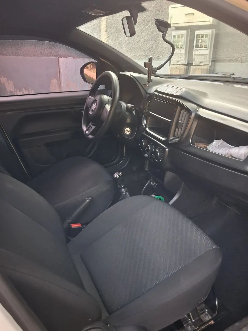 Fiat Strada Endurance 1.4 Flex 8V CS Plus 2023 - Foto 4