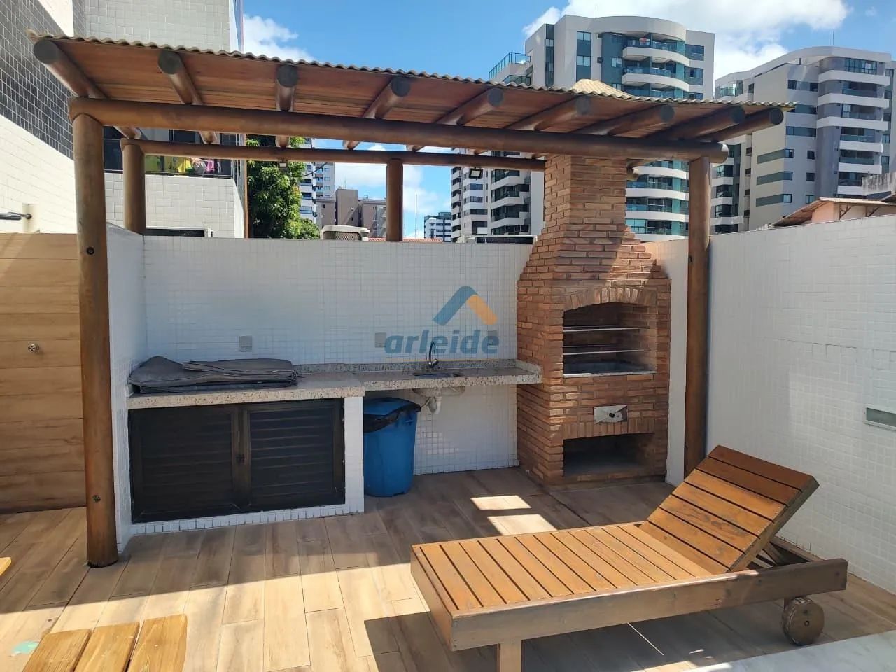 Apartamento com 03 quartos na Jatiuca - Foto 5