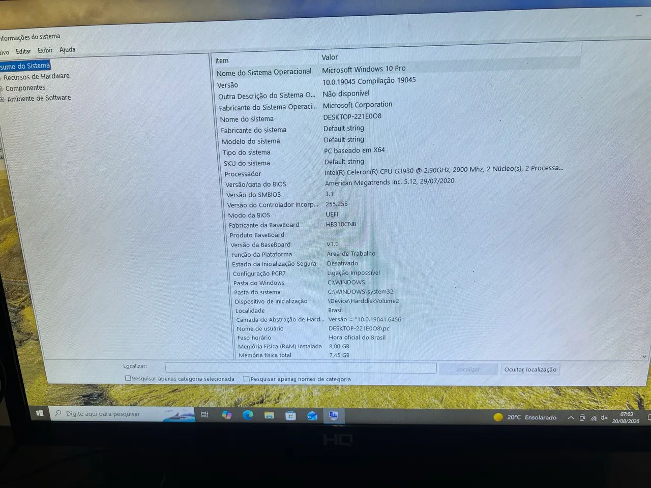 Pc computador  - Foto 2