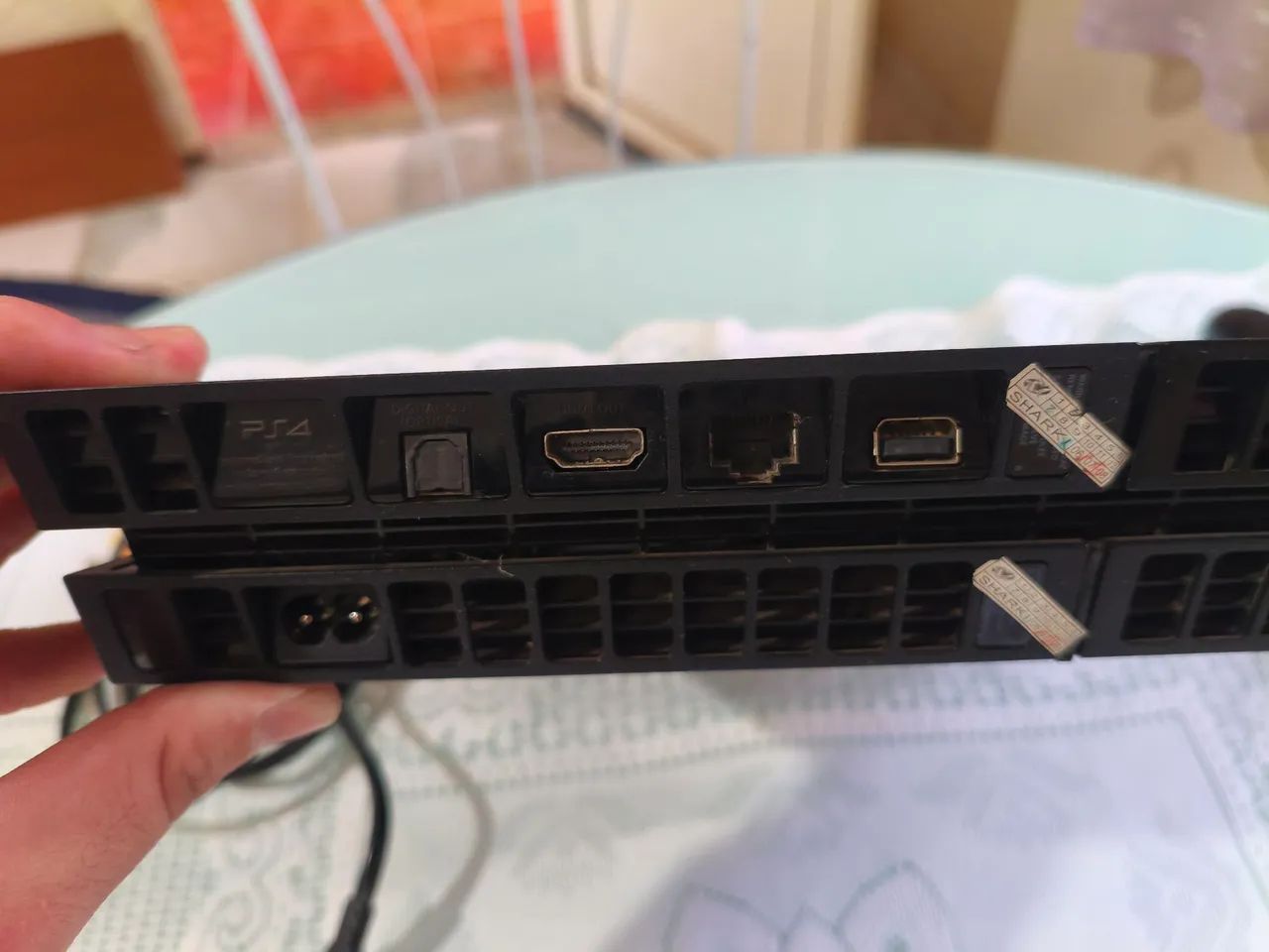 PS4 FAT  - Foto 3