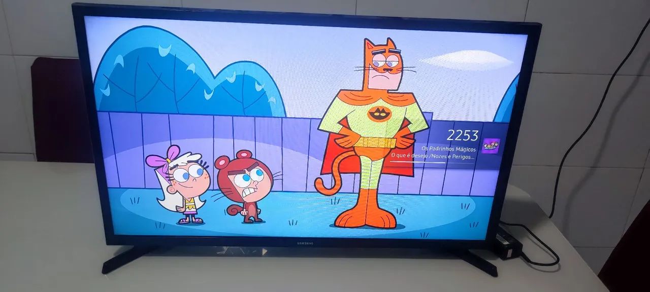SMARTV Samsung 32 polegadas  - Foto 3