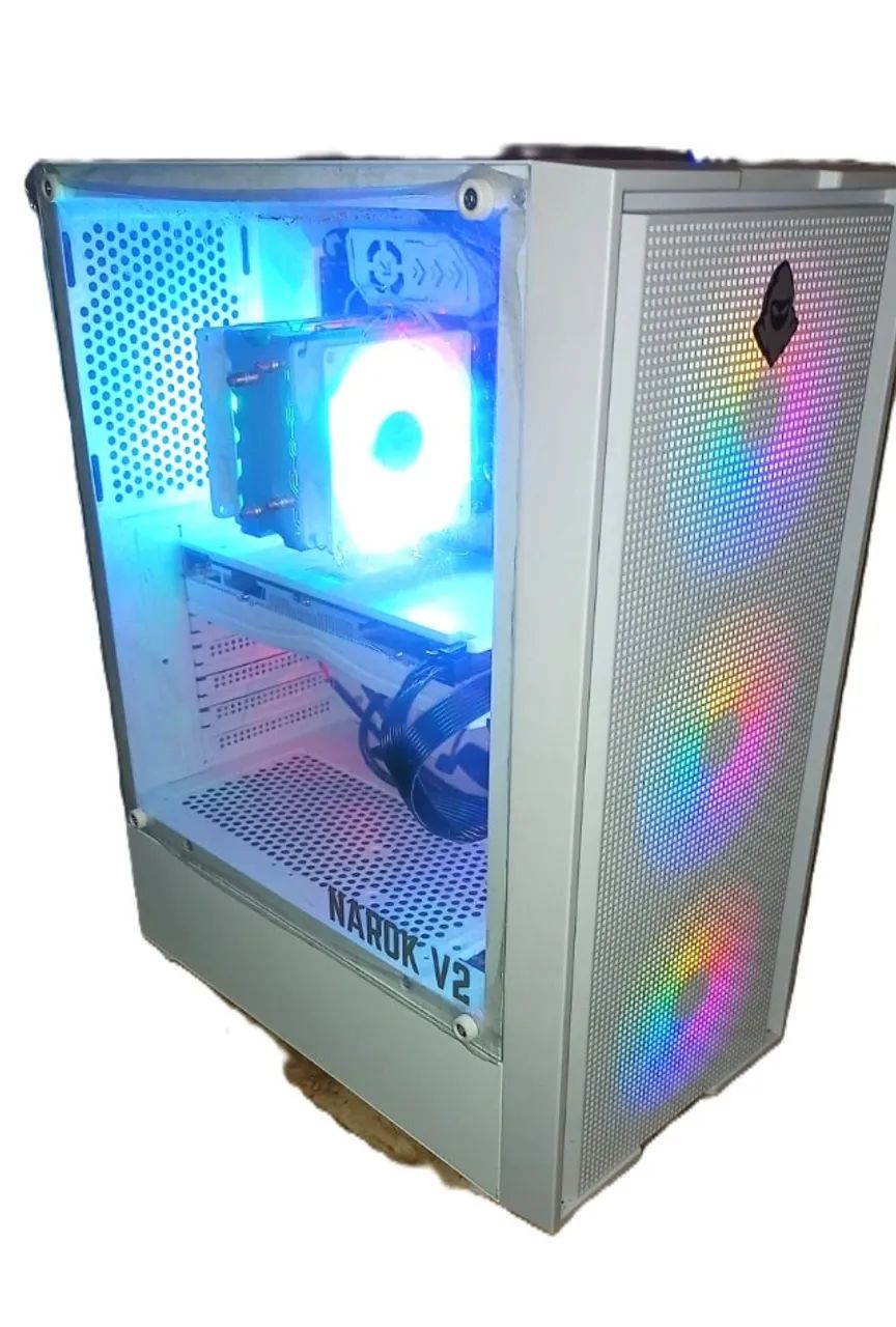 CPU XEON X99 GAMER BRANCA  - Foto 2