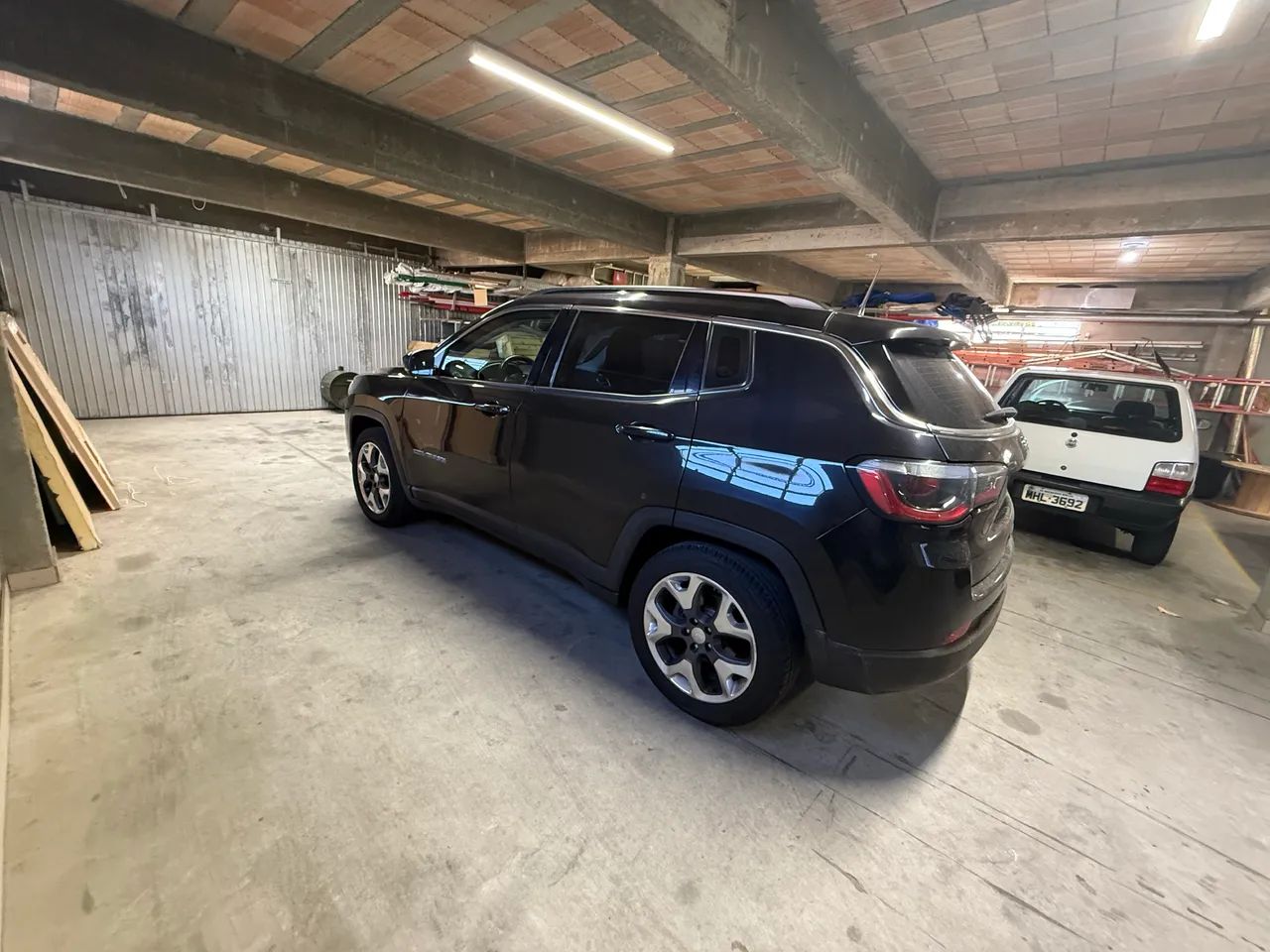 Jeep Compass Longitude 2.0 4X2 Flex 16V Aut. 2019 - Foto 3
