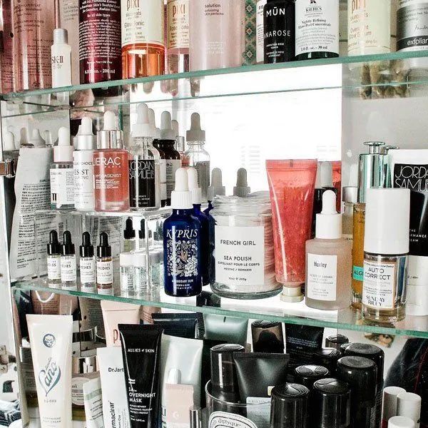 Produtos de beleza 3