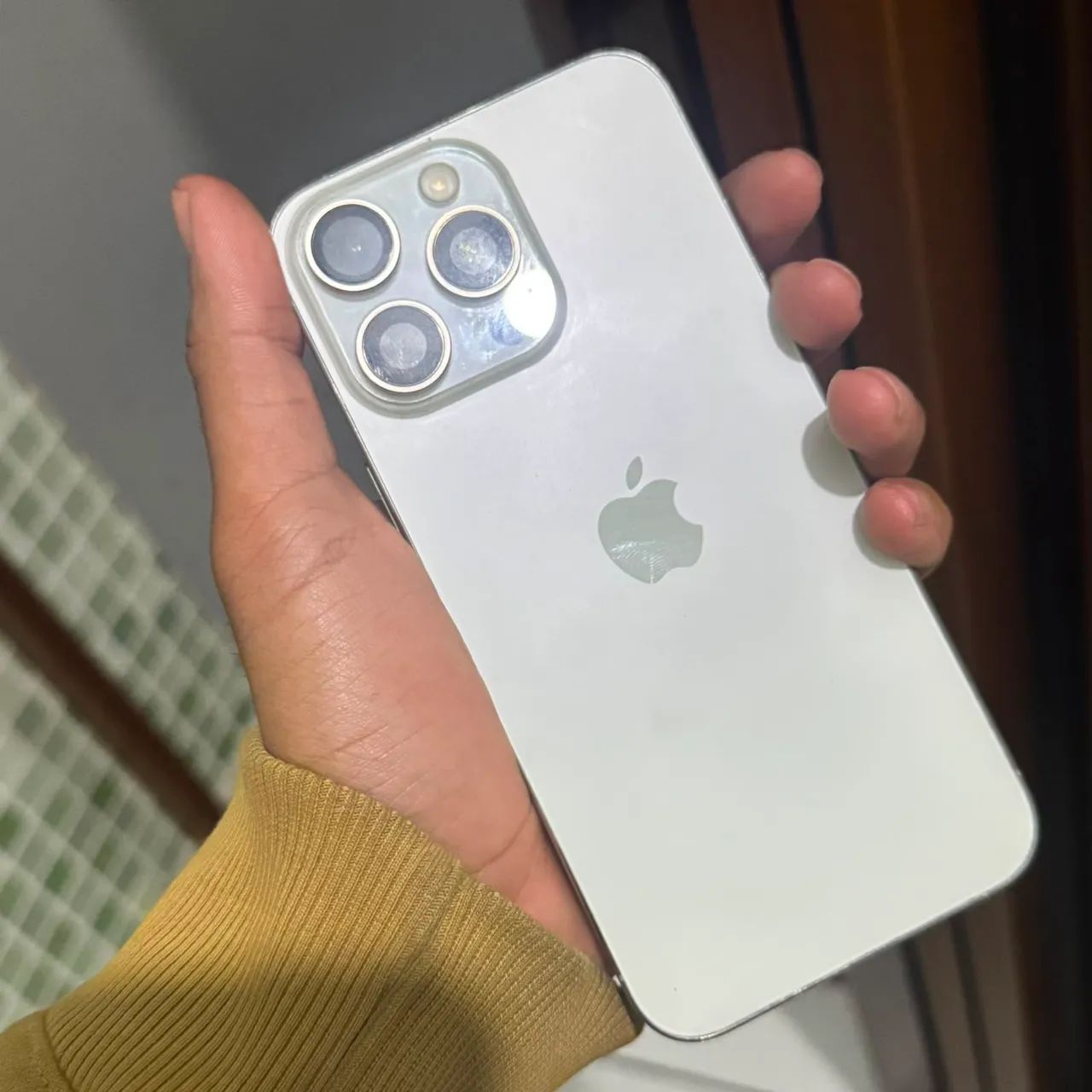iphone 15 pro max pra hj
