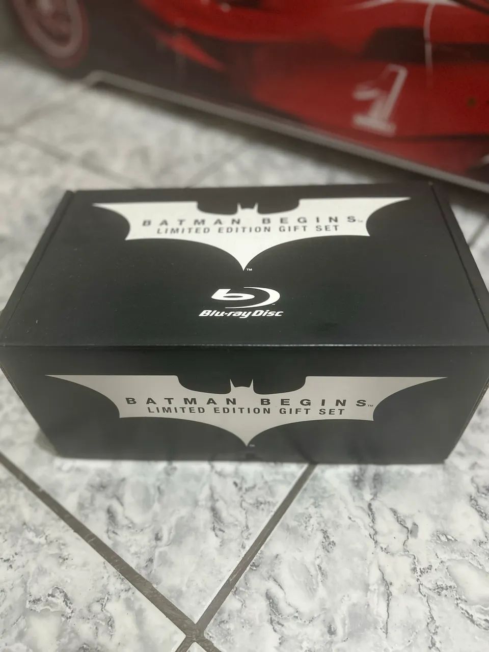 Busto batman hottoys