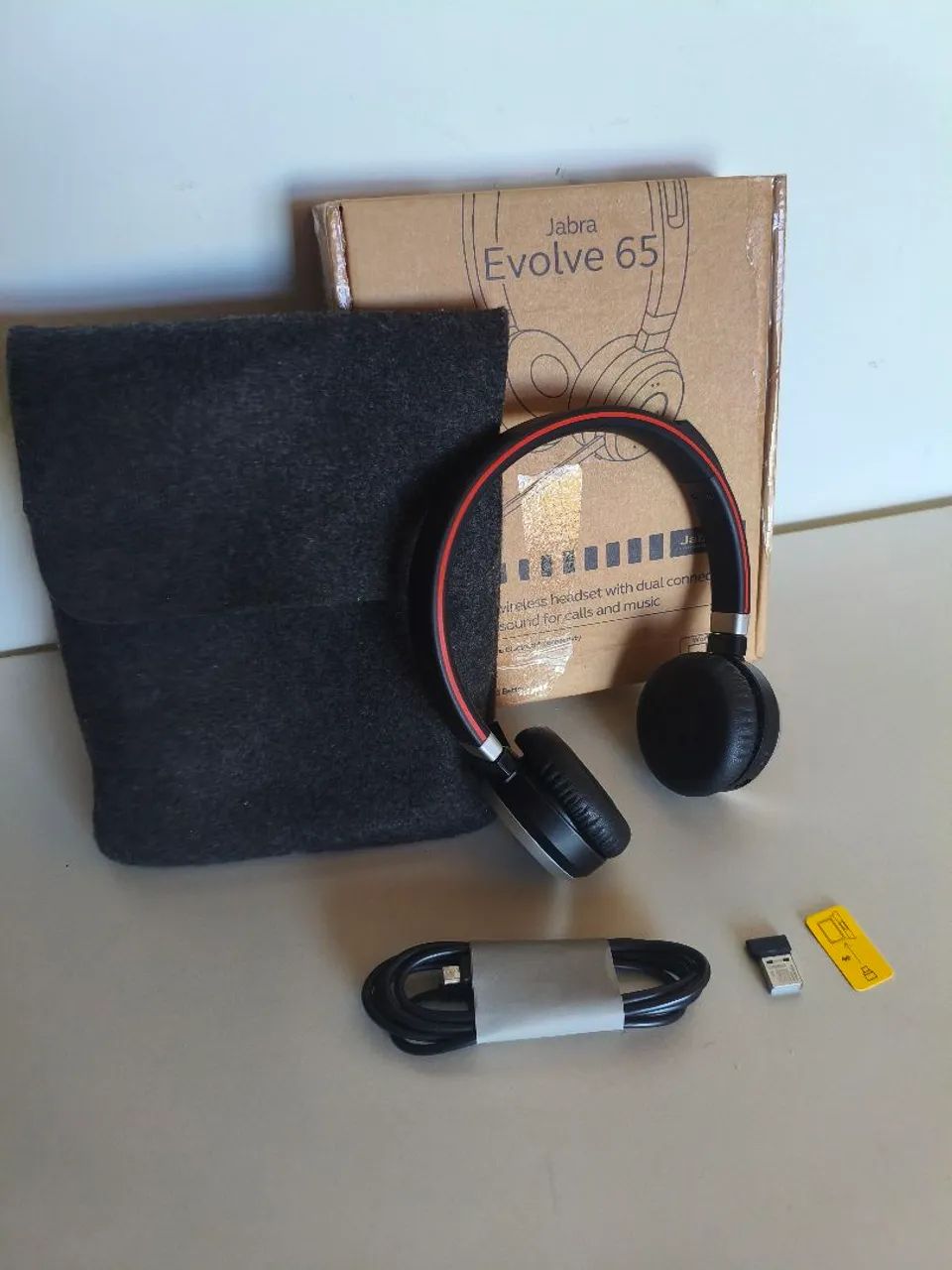 Jabra evolve 65 zero!  - Foto 2