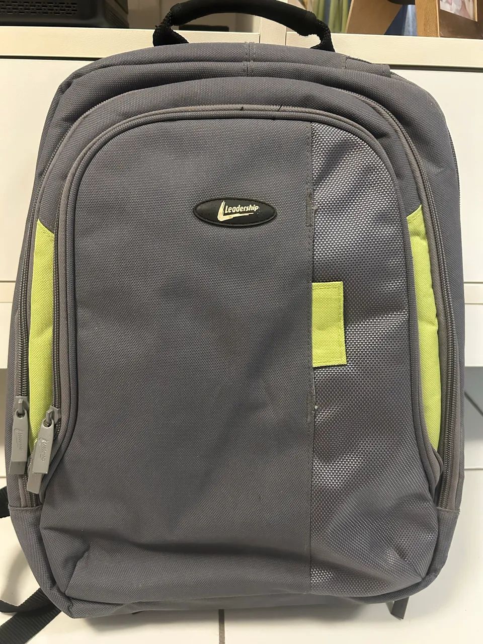 Mochila notebook Leadership