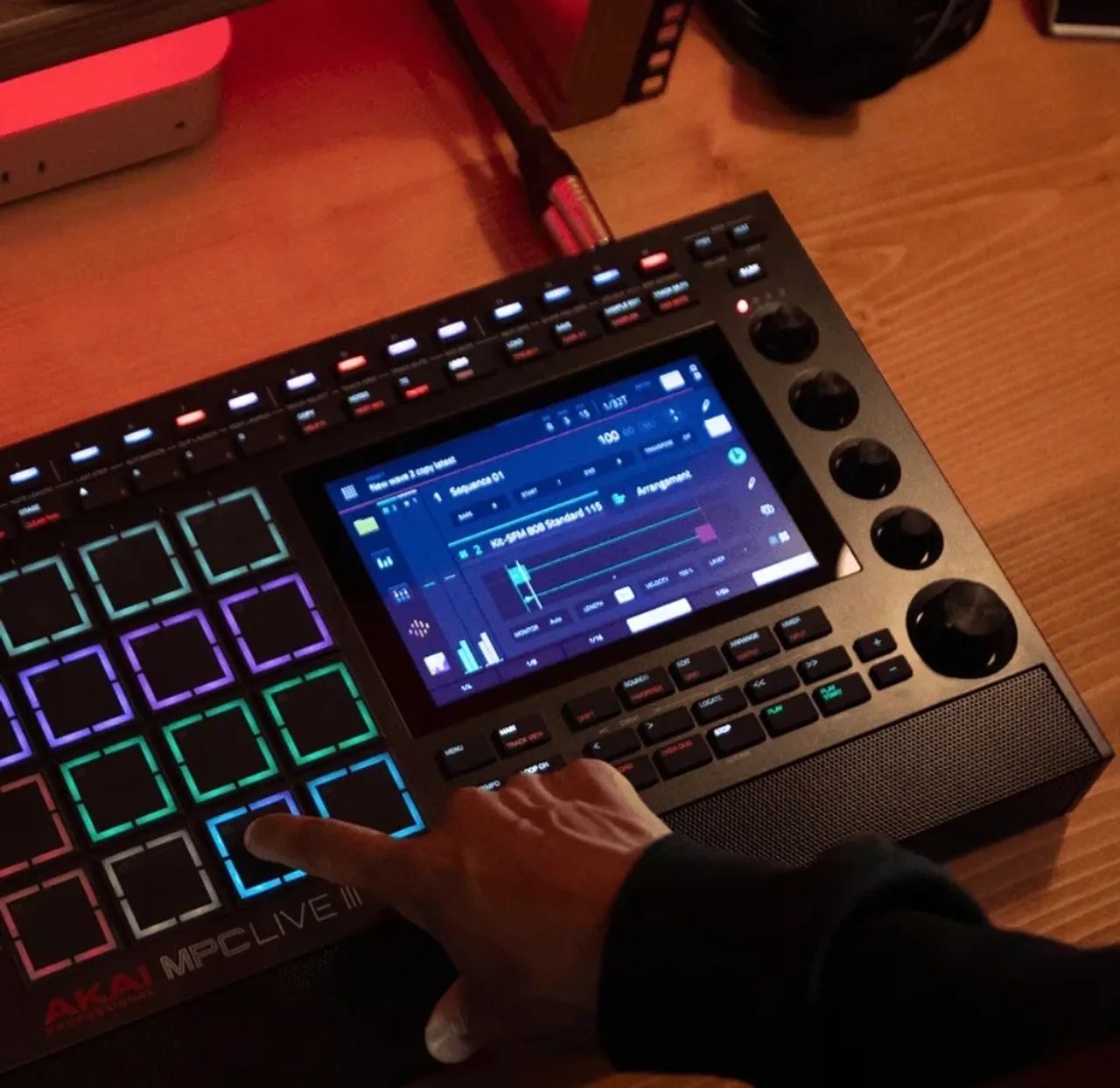 MPC Live 3 - Instrumentos musicais - Siderlândia, Volta Redonda