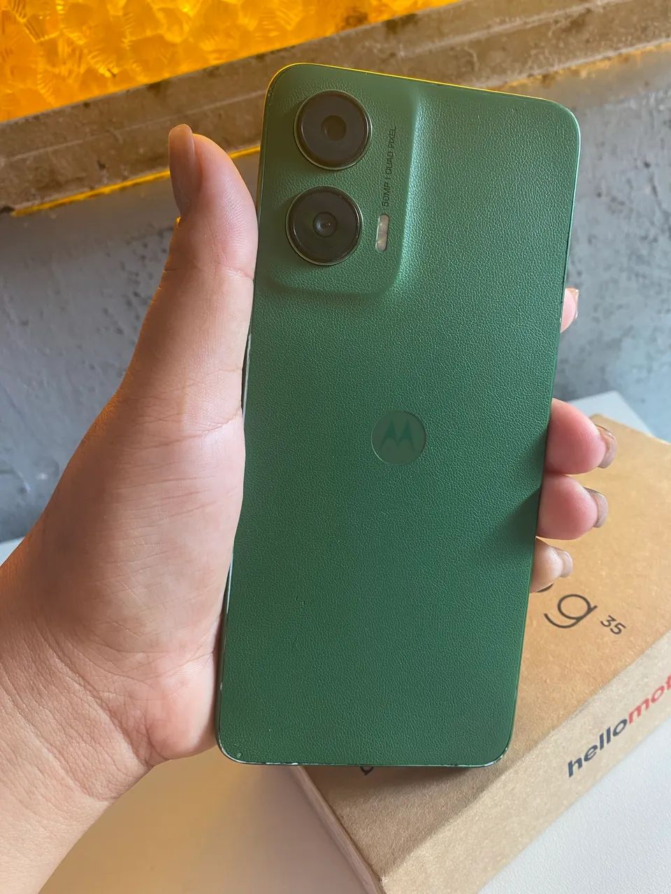 Moto g35 - Foto 2