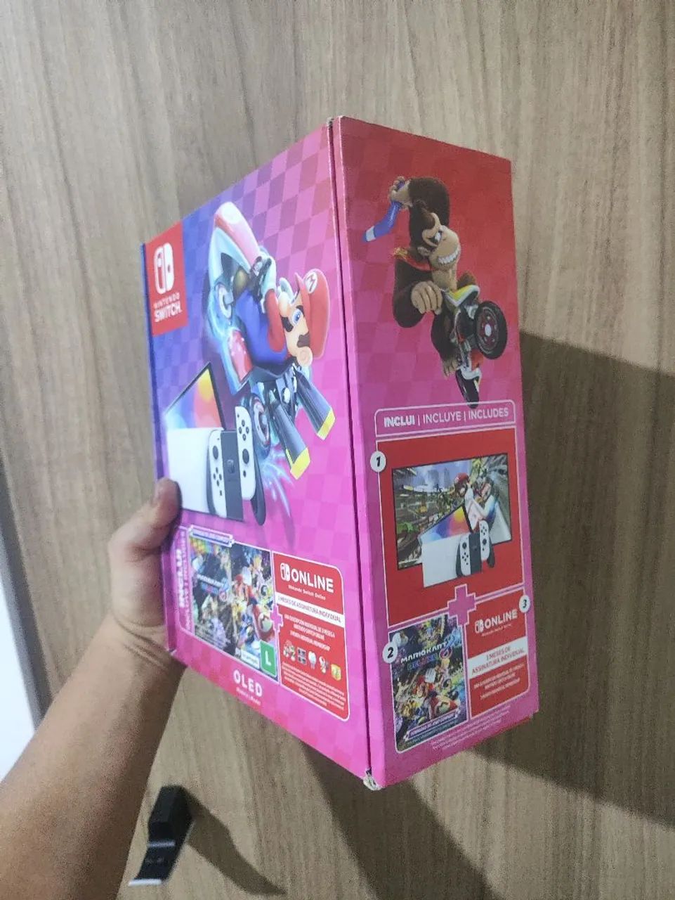 Nintendo Switch OLED - Foto 2