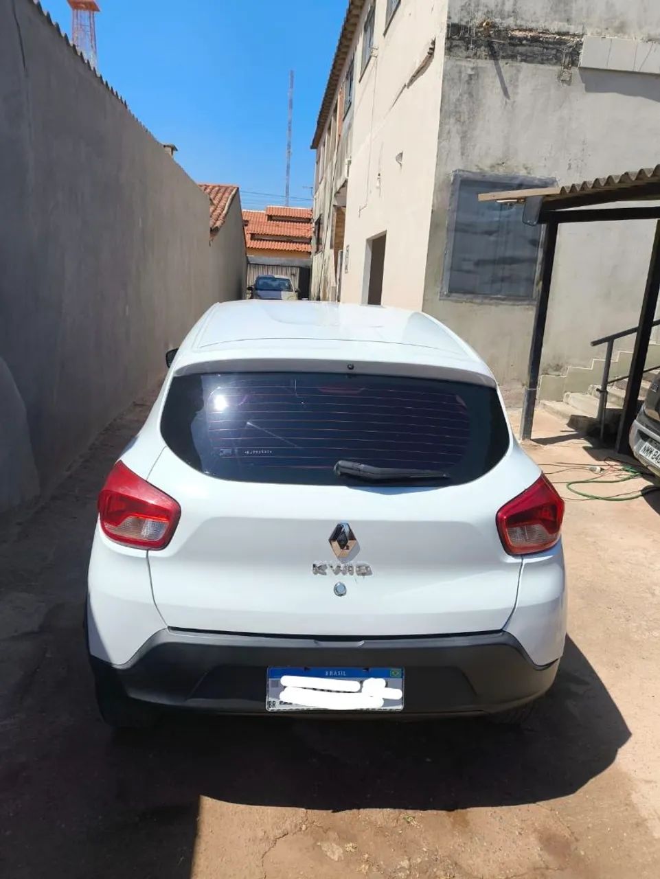 Renault Kwid Intense 1.0 Flex 12V 5P Mec. 2019 - Foto 4
