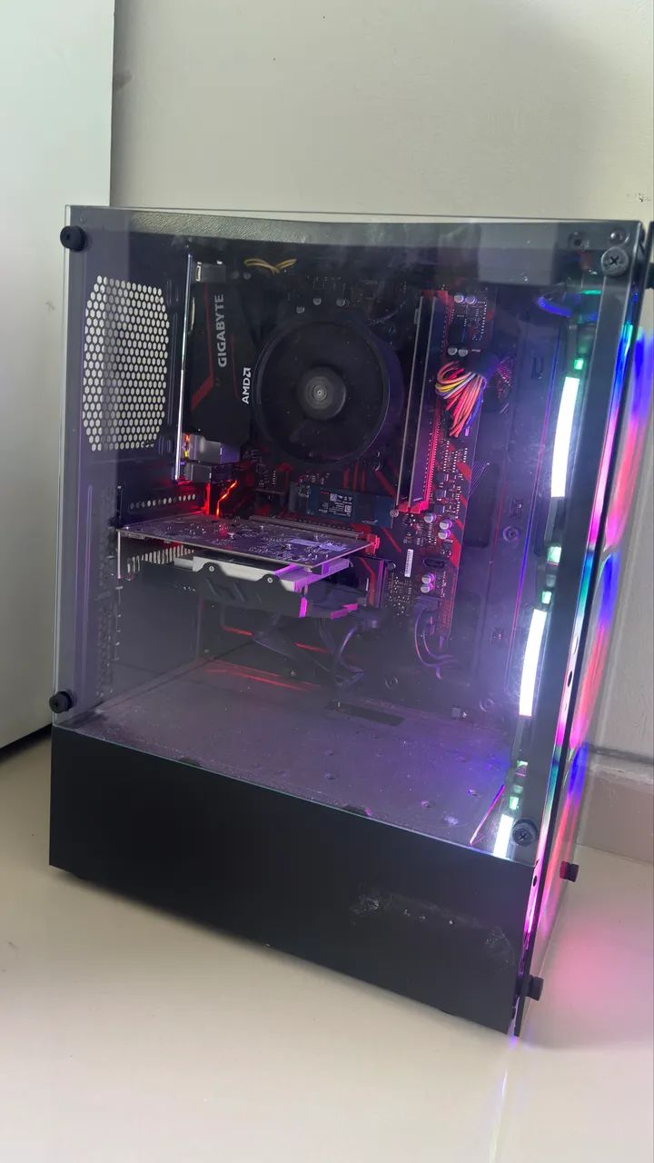 PC GAMER COMPLETO