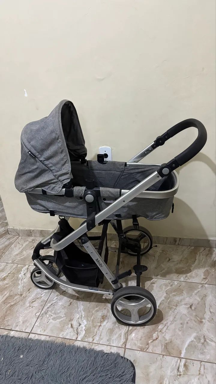 Carrinho de bebê 