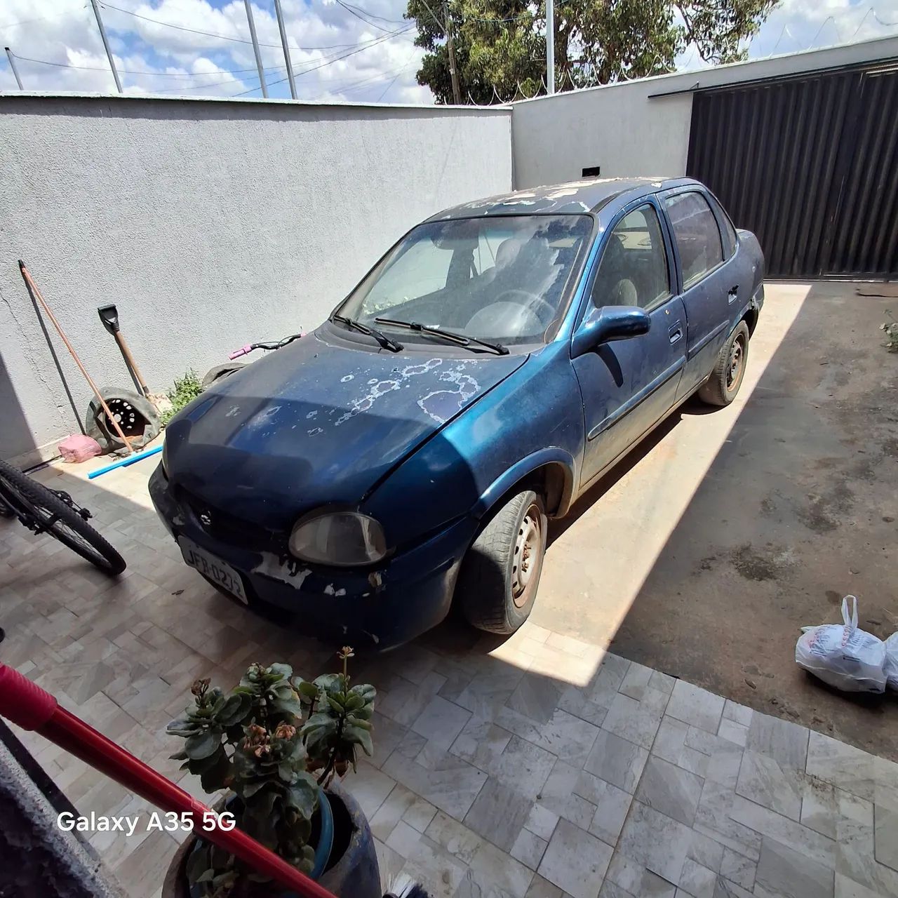 Chevrolet Corsa Wind 1.0 MPFI / EFI 2P (álcool) 1999