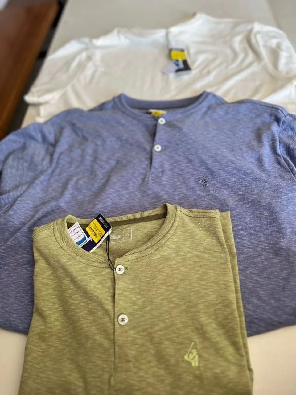 Roupas masculina - Foto 4