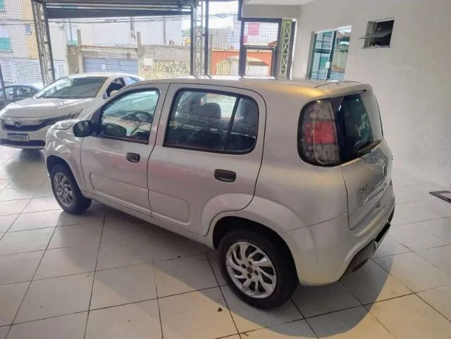 Fiat Uno DRIVE 1.0 Flex 6V 5p, foto 4 de 16