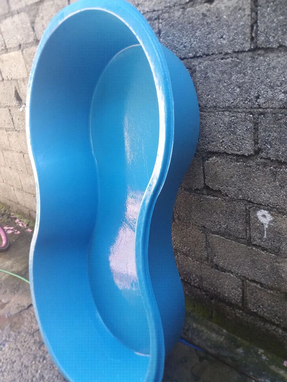 Vendo piscina 