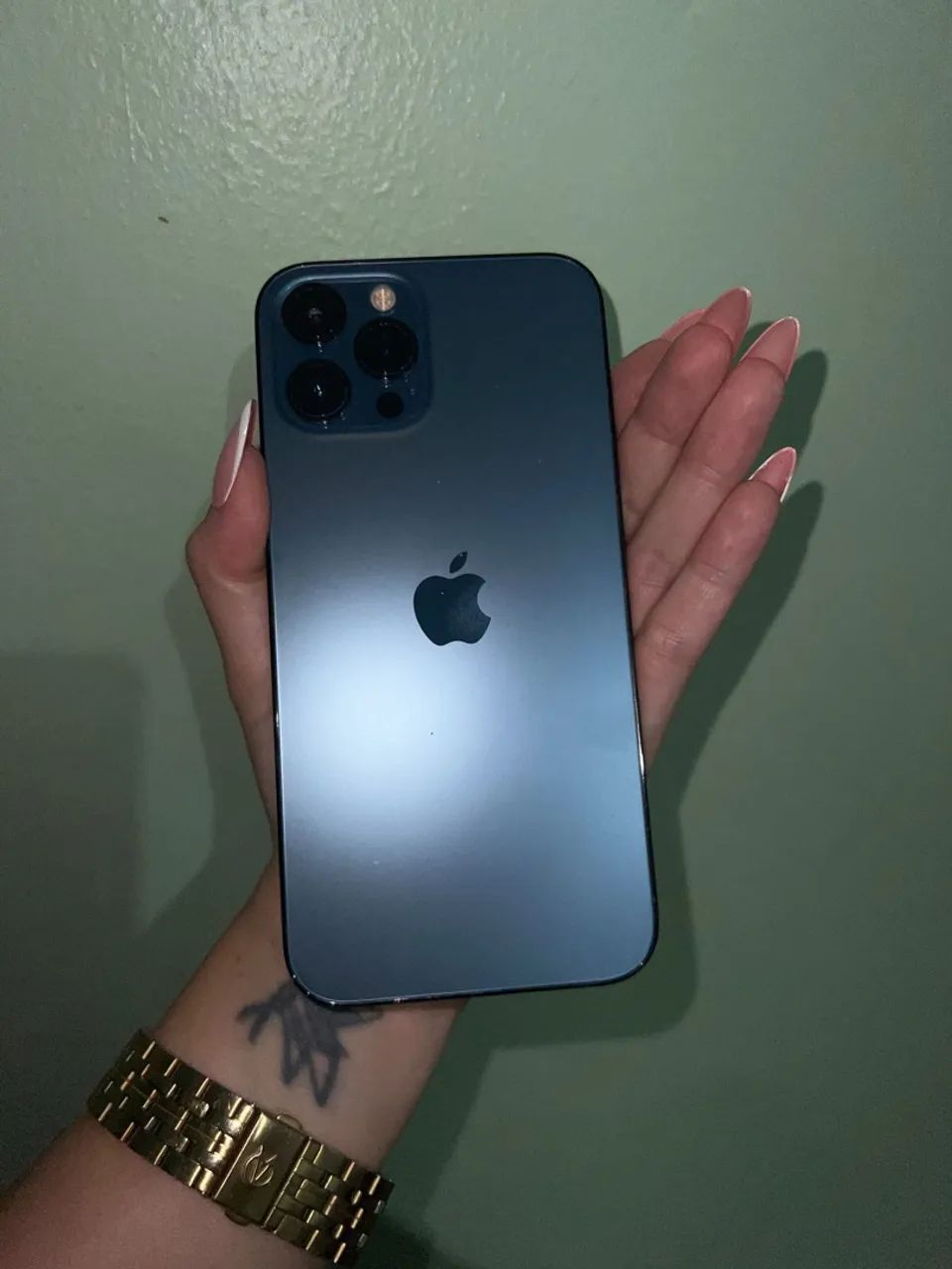 IPHONE 12 pro max