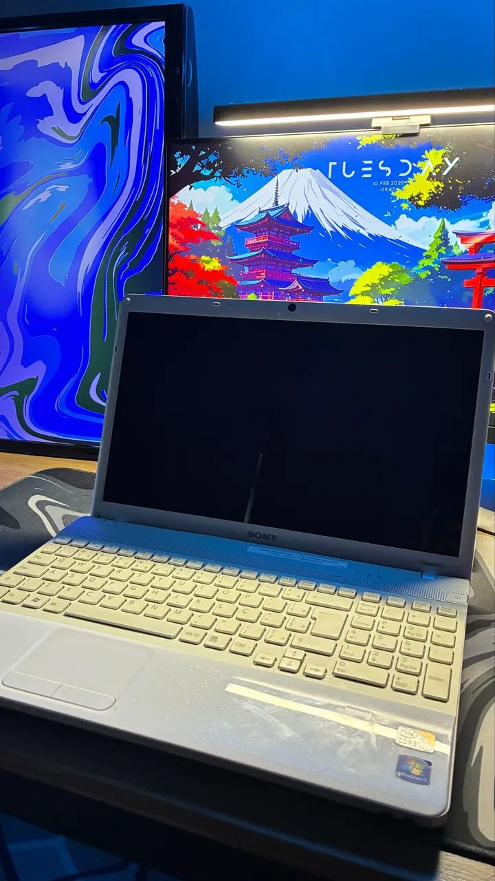 Notebook Sony Vaio  - Foto 2