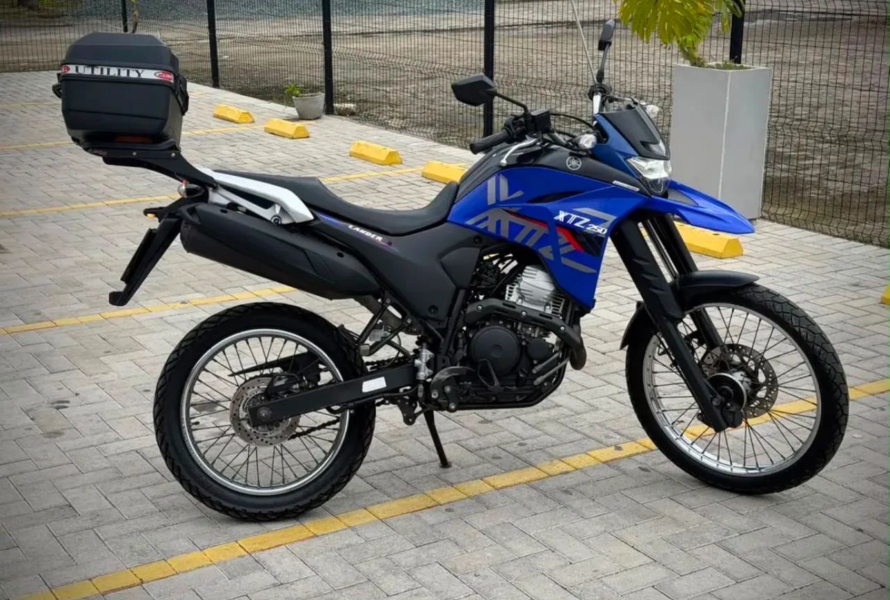 XTZ LANDER 250cc (SÓ VENDA)! - Foto 4