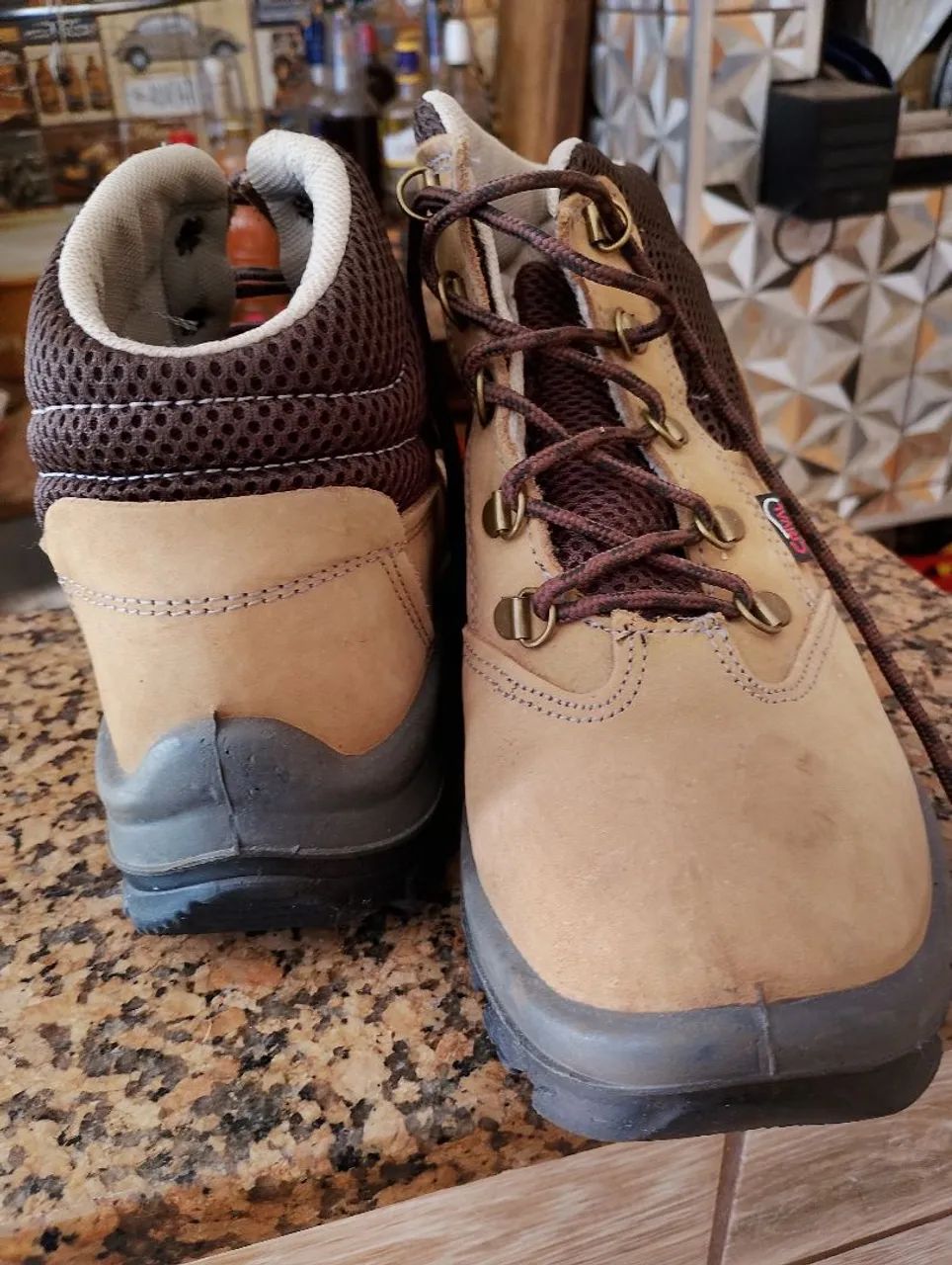 Botas novas  - Foto 2